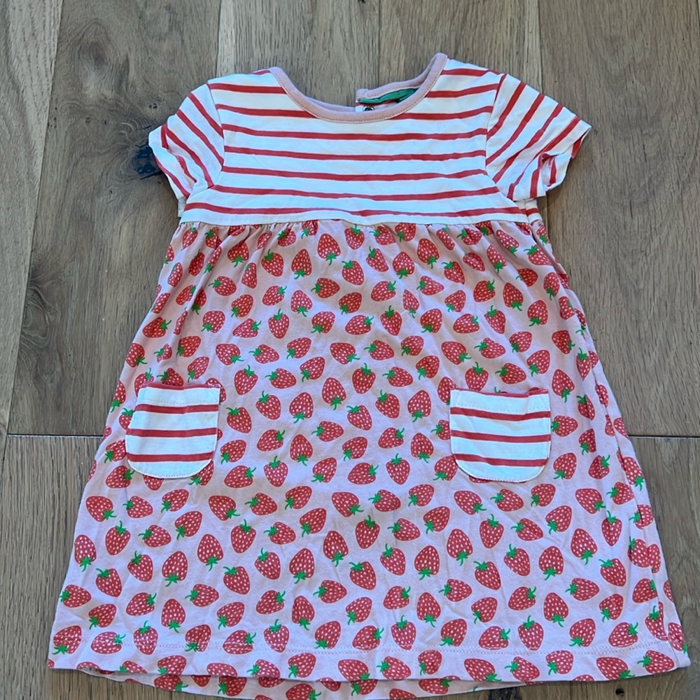 Baby Boden 12-18 Dress